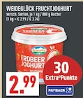 Fruchtjoghurt Erdbeer im Angebot bei Marktkauf in Lemgo Fruchtjoghurt Erdbeer Angebote von Weideglück bei Marktkauf Lemgo für 2,99 €