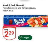 Aktuelles Pizza-Kit Angebot bei GLOBUS in Herne ab 2,29 €