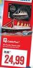 3D-Puzzle Titanic-LED im Angebot bei Kaufhaus Stolz in Kiel 3D-Puzzle Titanic-LED Angebote von CubicFun bei Kaufhaus Stolz Kiel für 24,99 €