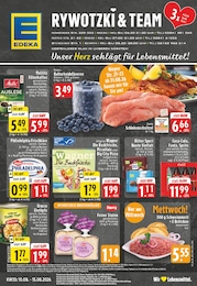 EDEKA Prospekt für Kempen mit 26 Seiten EDEKA Prospekt für Kempen: "Aktuelle Angebote", 26 Seiten, 10.08.2026 - 15.08.2026