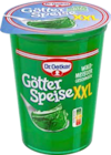 EDEKA Großostheim - Götterspeise XXL Waldmeister Angebot im Prospekt Götterspeise XXL Waldmeister bei EDEKA im Großostheim Prospekt für