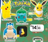 FIGURINE LUMINEUSE - Pokemon - JouéClub à Versailles FIGURINE LUMINEUSE - Pokemon en promo chez JouéClub Versailles à 14,99 €