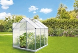 Aktuelle Gartenhaus Angebote bei toom Baumarkt in Frankfurt (Main) Aktuelles Gewächshaus „Michelle“ Angebot bei toom Baumarkt in Frankfurt (Main) ab 259,99 €