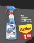 Enteiser-Sprühpistole von Klax im aktuellen combi Prospekt