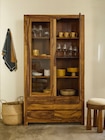 Vitrine STOCKHOLM. en promo chez Maisons du Monde Vitrine STOCKHOLM. dans le catalogue Maisons du Monde