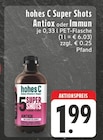 Super Shots Antiox im Angebot bei E center in Dortmund Super Shots Antiox Angebote von hohes C bei E center Dortmund für 1,99 €