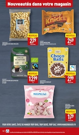 Café Angebote im Prospekt "XXL DÉCOUVREZ NOS MÉGA FORMATS À PRIX DISCOUNT" von Aldi Café Angebote im Prospekt "XXL DÉCOUVREZ NOS MÉGA FORMATS À PRIX DISCOUNT" von Aldi auf Seite 12