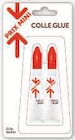 Le lot de 2 Colles Cyano 3g - Prix Mini dans le catalogue Super U