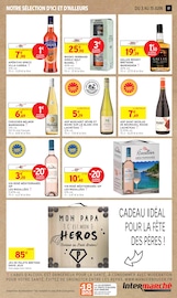 Vin Angebote im Prospekt "EN GROS, C'EST MOINS CHER" von Intermarché Vin Angebote im Prospekt "EN GROS, C'EST MOINS CHER" von Intermarché auf Seite 17