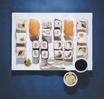Plateau de sushis - KAZOKU - Lidl à Carpentras Plateau de sushis - KAZOKU en promo chez Lidl Carpentras à 6,59 €