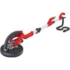 Einhell Trockenbauschleifer TC-DW 225 mit Koffer inkl. 6 Schleifscheiben im aktuellen OBI Prospekt