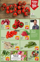 Dekoration Angebot im aktuellen REWE Prospekt auf Seite 9
