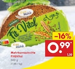 Fit&Vital Mehrkornschnitte Angebote bei Netto Marken-Discount Coesfeld für 0,99 €