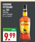 Veterano Angebote von Osborne bei Marktkauf Iserlohn für 9,99 €