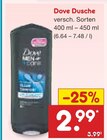 Dusche im Angebot bei Netto Marken-Discount in Göttingen Dusche Angebote von Dove bei Netto Marken-Discount Göttingen für 2,99 €