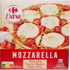 Pizza surgelée - Carrefour Extra en promo chez Carrefour Market Pizza surgelée - Carrefour Extra dans le catalogue Carrefour Market