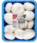Champignons weiß im Angebot bei E center in Offenbach Champignons weiß Angebote von GUT&GÜNSTIG bei E center Offenbach für 1,79 €