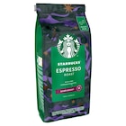 Café en grains - STARBUCKS dans le catalogue Carrefour