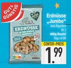 Erdnüsse "Jumbo" von Edeka im aktuellen EDEKA Prospekt für 1,99 €