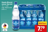 Aktuelle Mineralwasser Angebote bei Netto Marken-Discount in Mannheim Aktuelles Sprudel Angebot bei Netto Marken-Discount in Mannheim ab 7,79 €
