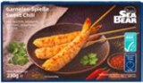 Garnelen-Spieße Black Tiger natur Angebote von SEA BEAR bei Kaufland Mannheim für 4,49 €