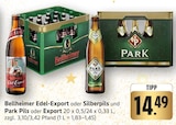 Aktuelles Edel-Export Angebot bei E center in Neustadt (Weinstraße) ab 14,49 €