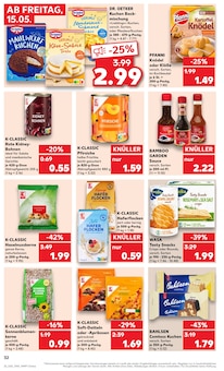 Torte im Kaufland Prospekt "Aktuelle Angebote" mit 54 Seiten (Leipzig)