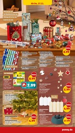 Kerzen im Penny Prospekt in Bensheim Aktueller Penny Prospekt mit Kerzen, "Wer günstig will, muss Penny.", Seite 29