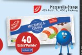 Aktuelles Mozzarella-Stange Angebot bei E center in Dortmund