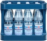 Mineralwasser Angebote von FELSENSTEINER bei Kaufland Aachen für 3,79 €