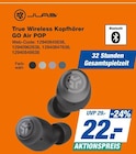 True Wireless Kopfhörer GO Air POP im Angebot bei expert Gröblinghoff in Hückelhoven True Wireless Kopfhörer GO Air POP Angebote von JLAB bei expert Gröblinghoff Hückelhoven für 22,00 €