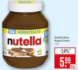 Nuss-Nugat-Creme Angebote von Nutella bei Marktkauf Reutlingen für 5,99 €