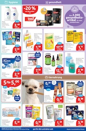 Vitakraft Angebot & Preis im aktuellen budni Prospekt Vitakraft Angebot im aktuellen budni Prospekt auf Seite 5