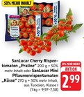 Cherry Rispentomaten Praline bei EDEKA im Prospekt "" für 2,99 €