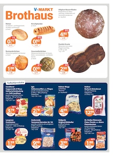 Garnelen im aktuellen V-Markt Prospekt (Augsburg) Garnelen im V-Markt Prospekt "V-Markt einfach besser einkaufen" mit 26 Seiten (Augsburg)