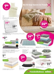 Bettwäsche im mömax Prospekt in Karlsruhe Aktueller mömax Prospekt mit Bettwäsche, "25% auf fast den gesamten Einkauf", Seite 13