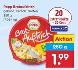 Brotaufstrich bei Netto Marken-Discount im Windischeschenbach Prospekt für 1,99 €