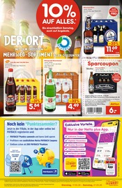 Aktueller Netto Marken-Discount Prospekt mit Bier, "Wiedereröffnung - 10% auf ALLES", Seite 3