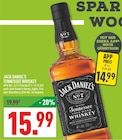 Marktkauf Greven - Tennessee Whiskey Angebot im Prospekt Tennessee Whiskey bei Marktkauf im Greven Prospekt für 14,99 €