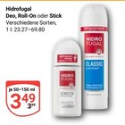 Roll-On bei GLOBUS im Prospekt "" für 3,49 €