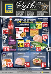 Butter im EDEKA Prospekt in Meerbusch Aktueller EDEKA Prospekt mit Butter, "Aktuelle Angebote", Seite 1