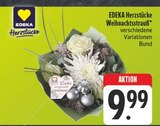 Weihnachtsstrauß im Angebot bei EDEKA in Gera Weihnachtsstrauß Angebote von EDEKA Herzstücke bei EDEKA Gera für 9,99 €