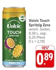 Volvic Touch Spritzig Zero Mango Passionsfrucht im Angebot bei E center in Worms Volvic Touch Spritzig Zero Mango Passionsfrucht Angebote von Volvic bei E center Worms für 0,89 €