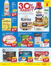 Aktueller Netto Marken-Discount Prospekt mit Sahne, "Aktuelle Angebote", Seite 13