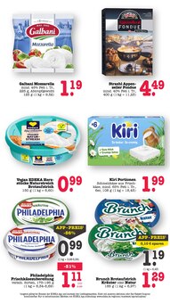 Mozzarella im aktuellen E center Prospekt (Mannheim) Mozzarella im E center Prospekt "Aktuelle Angebote" mit 76 Seiten (Mannheim)