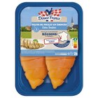 Filets de poulet en émincés - DOUCE FRANCE - Carrefour Market à Valence Filets de poulet en émincés - DOUCE FRANCE en promo chez Carrefour Market Valence à 4,80 €