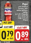 Aktuelle Cola Angebote bei EDEKA in Rheda-Wiedenbrück Aktuelles Pepsi Angebot bei EDEKA in Rheda-Wiedenbrück ab 0,79 €