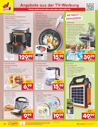 Einbauküchen Angebot & Preis im aktuellen Netto Marken-Discount Prospekt Einbauküchen Angebot im aktuellen Netto Marken-Discount Prospekt auf Seite 30
