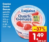 Quark-Genuss Angebote von Exquisa bei Netto Marken-Discount Köln für 1,49 €