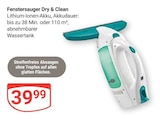 Fenstersauger Dry & Clean bei GLOBUS im Wetzlar Prospekt für 39,99 €